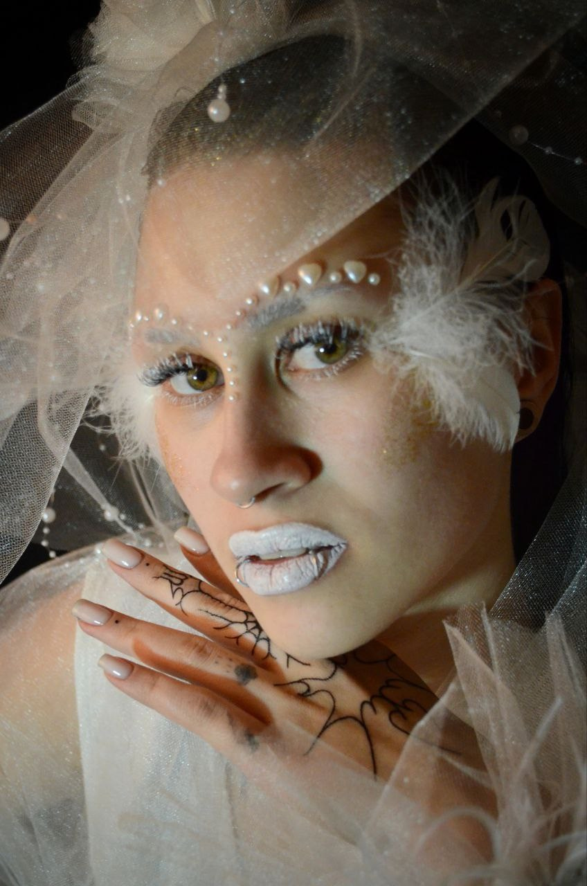 Кристина. Портретный фотограф в Краснодаре Юлия Кудряшова