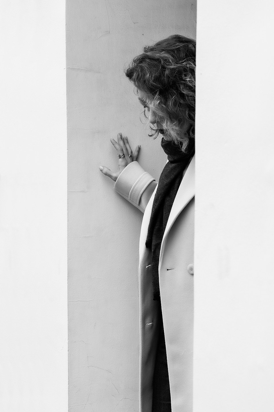 Анжелика (портрет, город). Фотограф в Москве. Александр Луппов