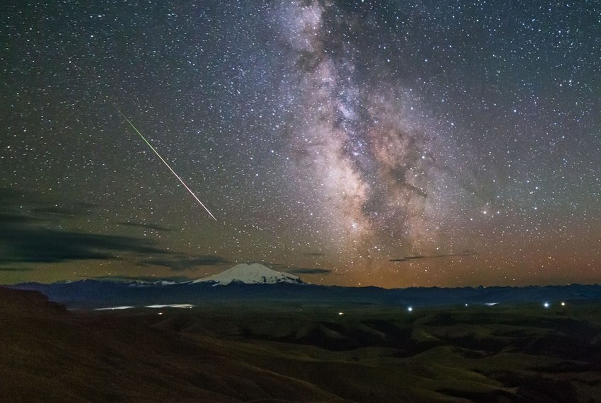 Тур Приэльбрусье, Кабардино Балкария, Карачаево Черкесия с Юлией Зарх