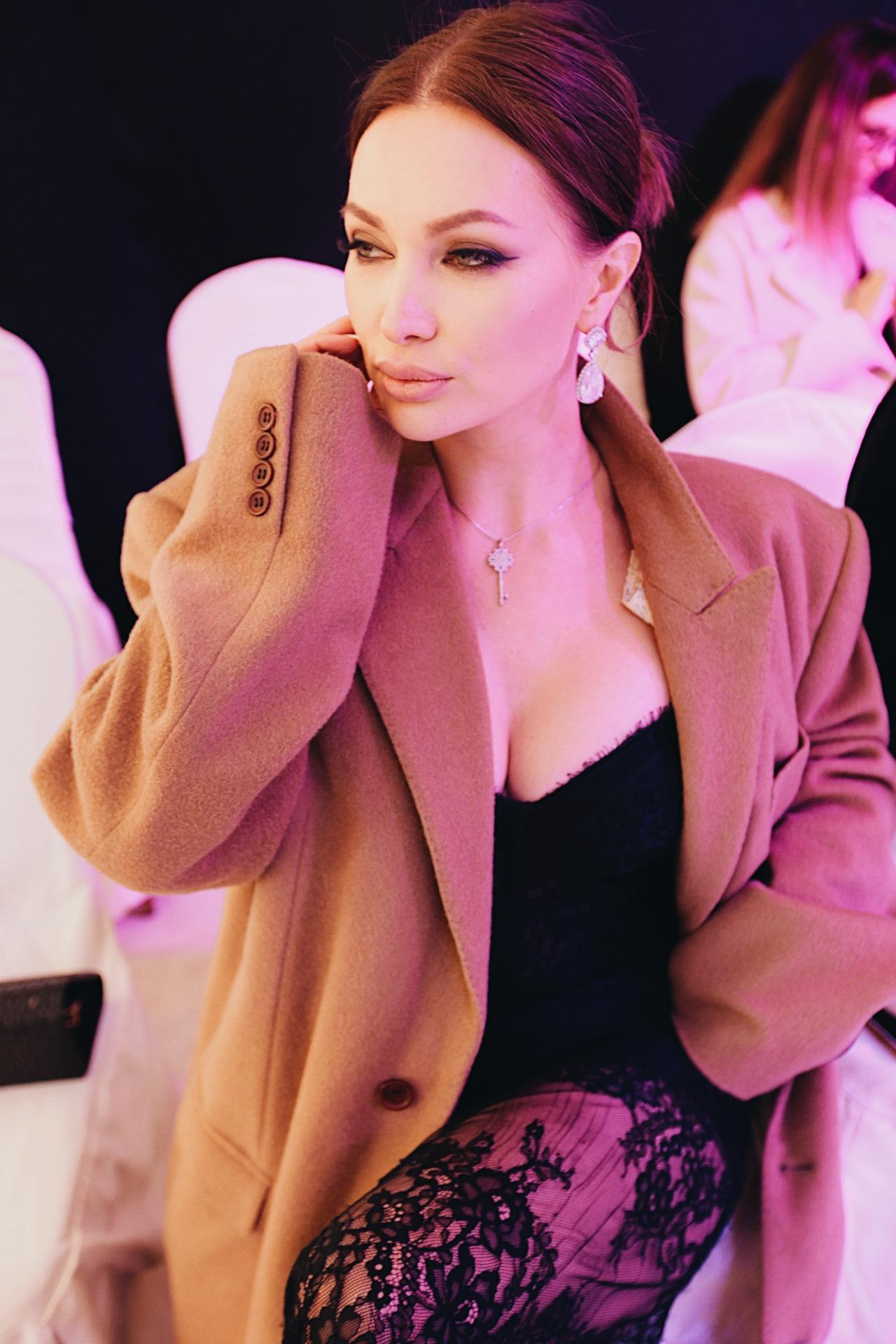 Женя Феофилактова. Фотограф Serj Ganso