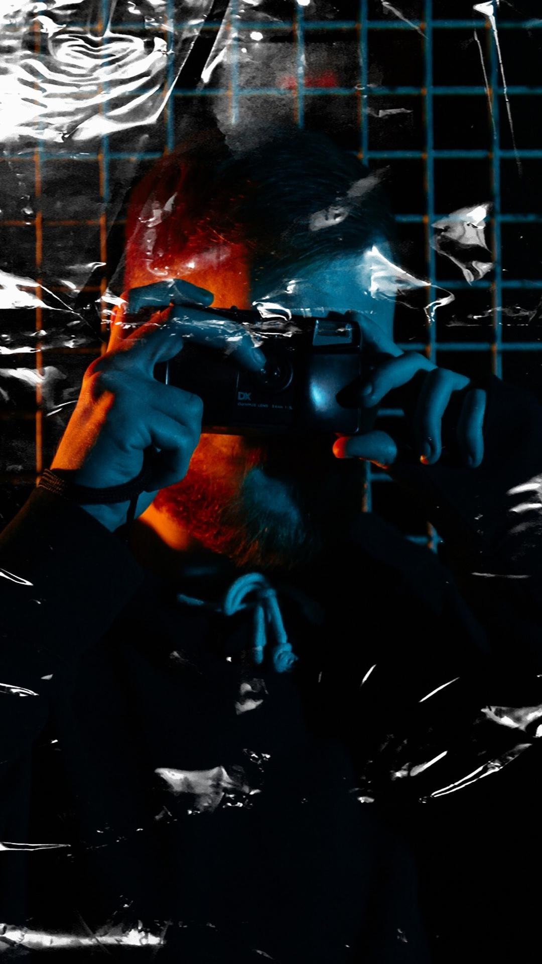 Andre MOVIETONE. Фотограф Serj Ganso