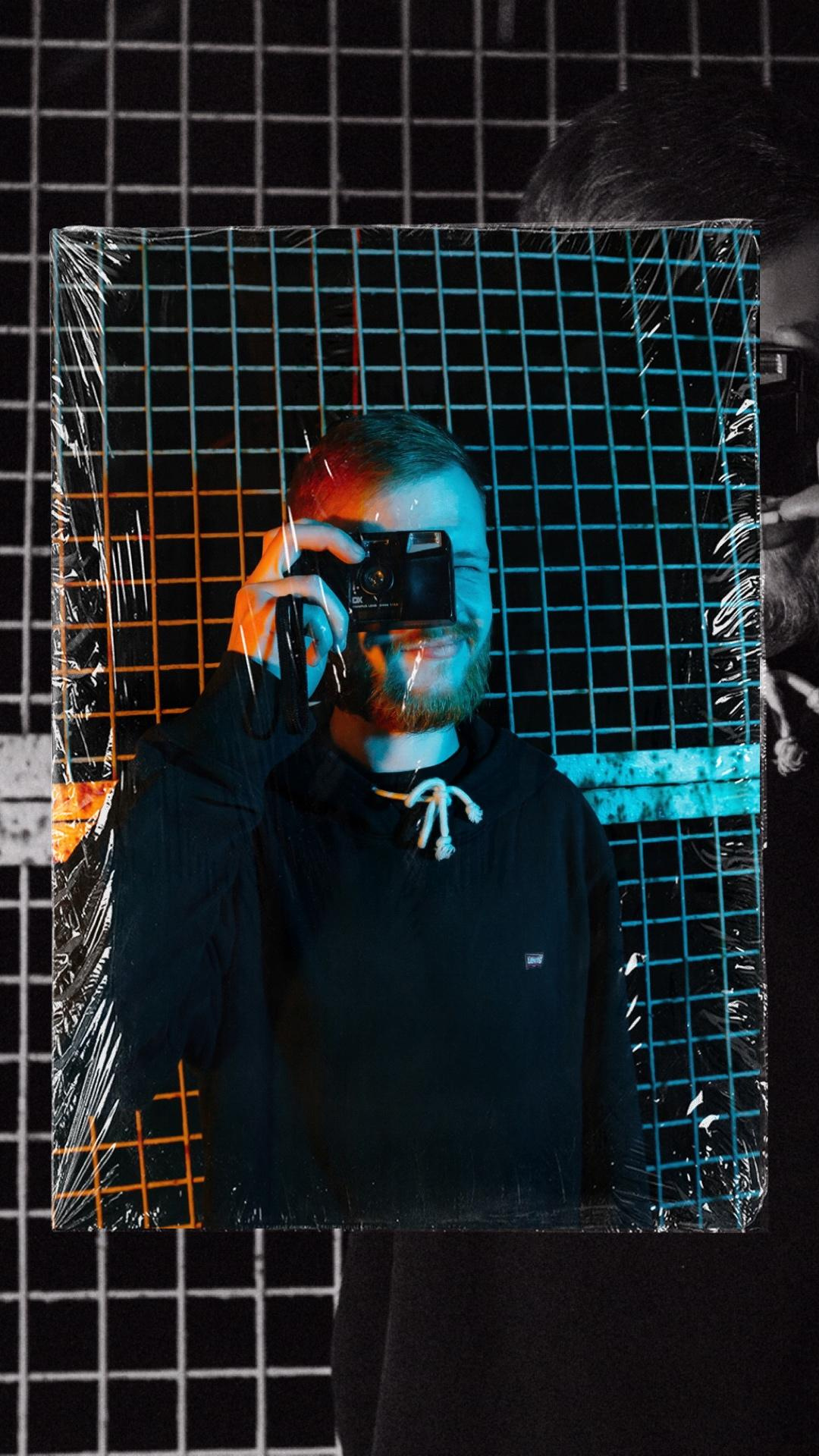 Andre MOVIETONE. Фотограф Serj Ganso