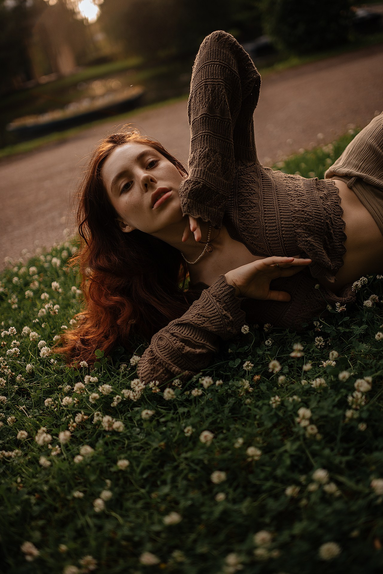 Соня весной. Ева Русина — свадебный/love story фотограф | Санкт-Петербург, Москва