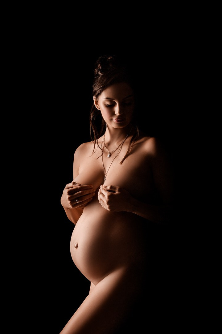 Фотограф беременности и новорождённых в Москве