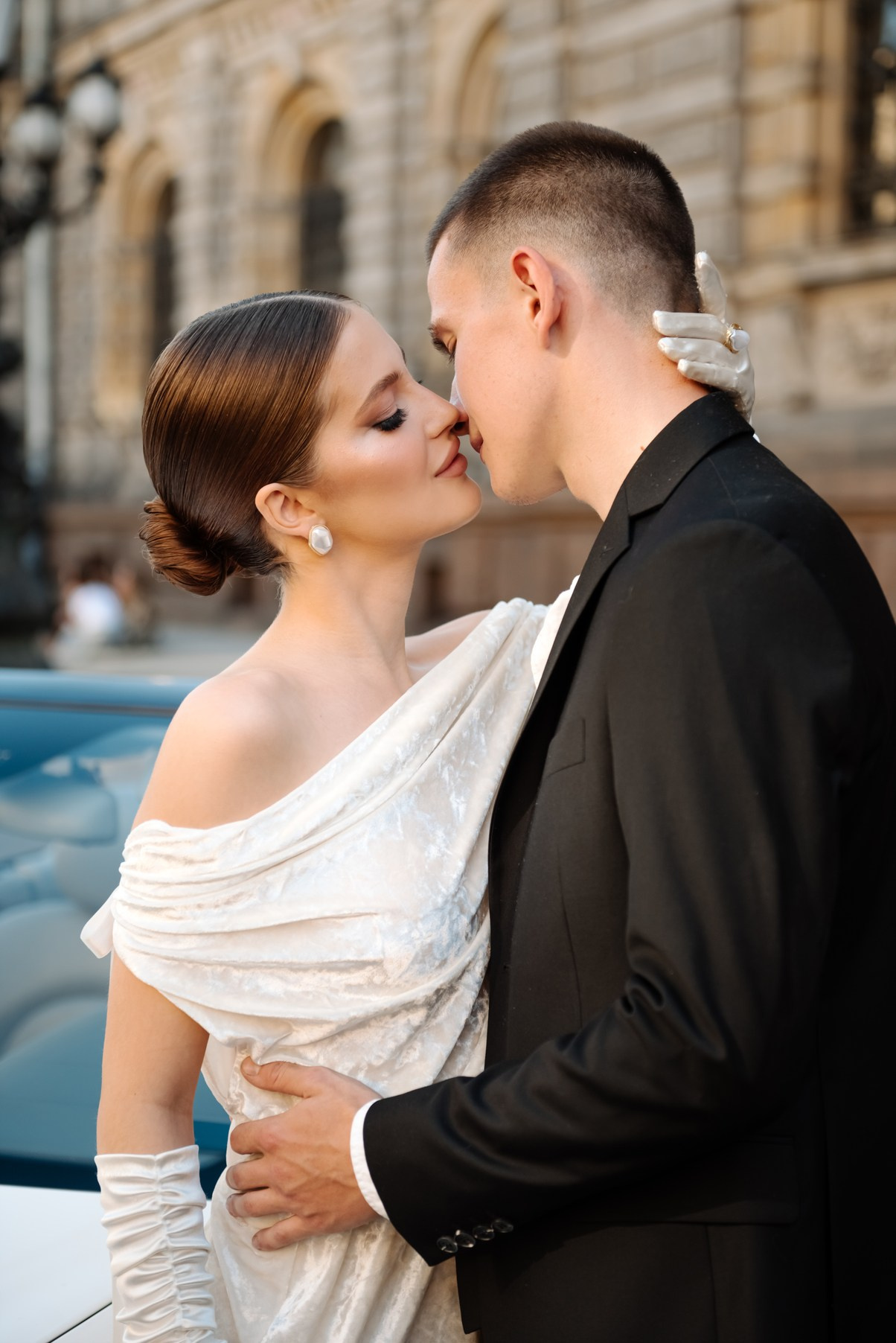 Академия Штиглица. Свадебный и сеейный фотограф в Санкт-Петербурге Елена Худякова