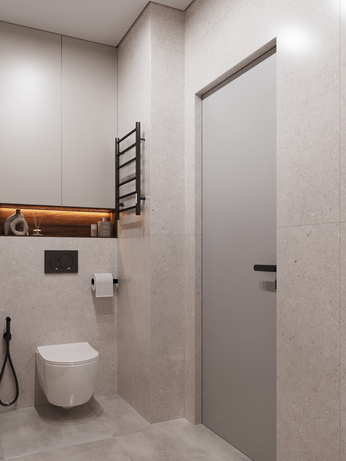 Ванна. Arrogant Arch