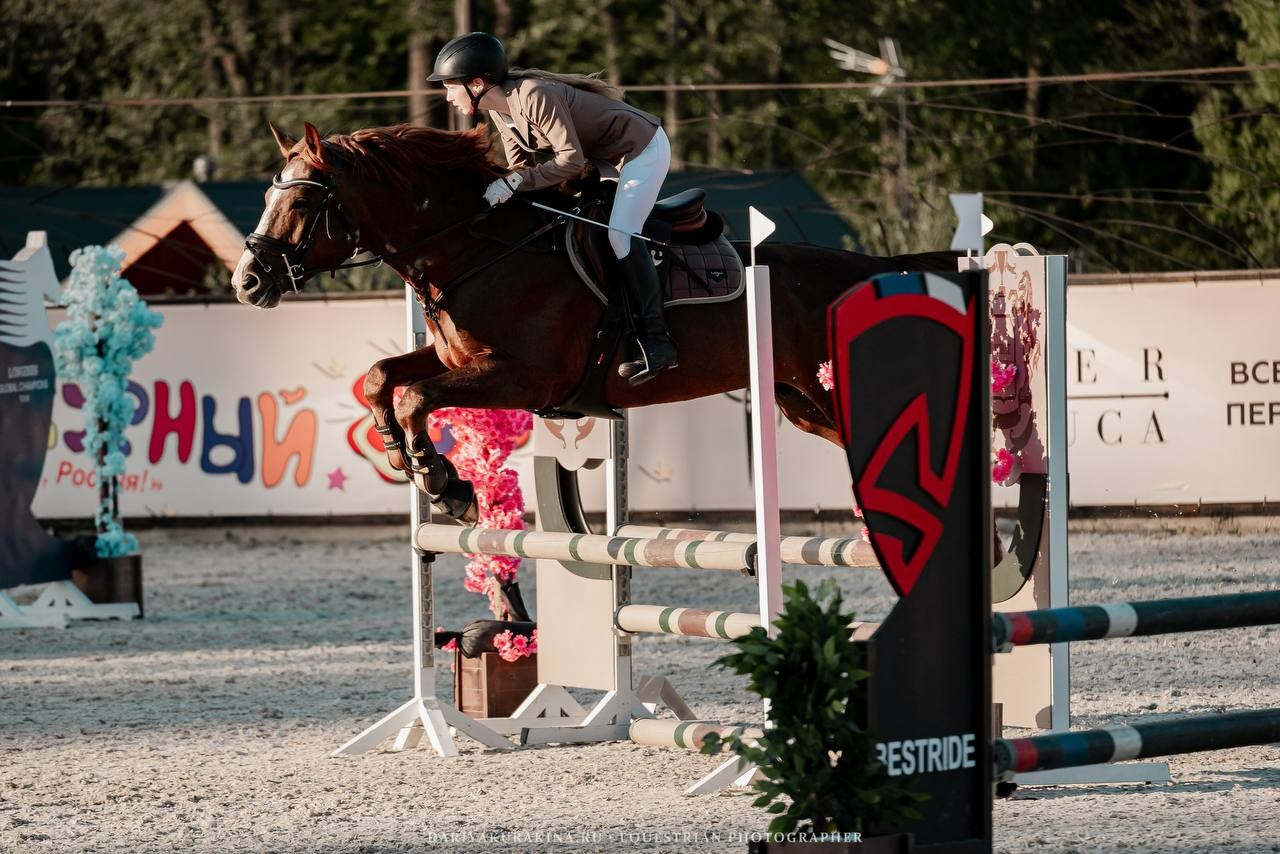 ЛЮБИТЕЛЬСКИЙ КУБОК ВИЦЕ-ПРЕЗИДЕНТА ФКСР О.В.РЕЙМАН. Куракина Дарья • Конный фотограф
