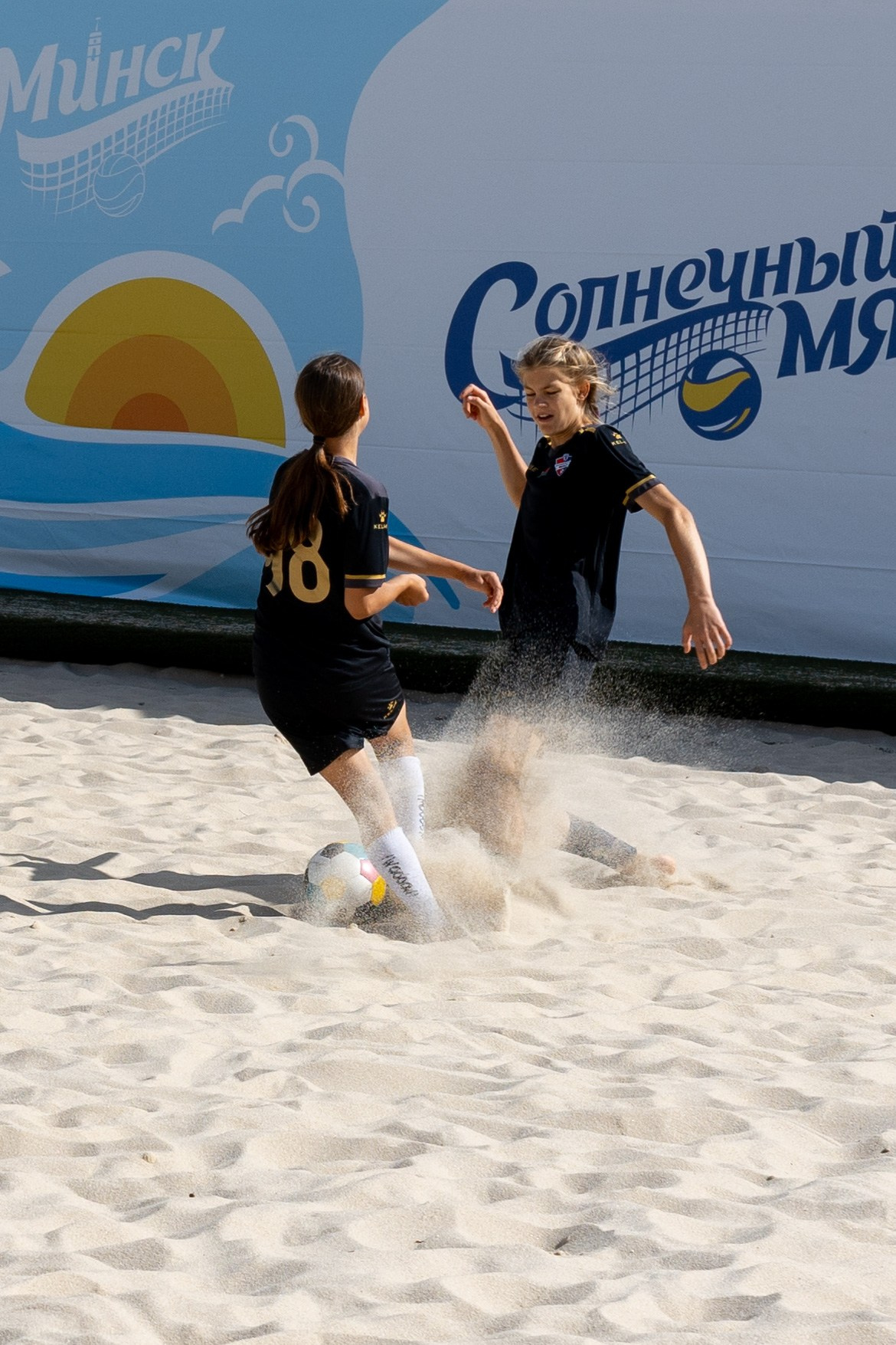 ФК Минск (женская команда). Портретный и семейный фотограф в Минске