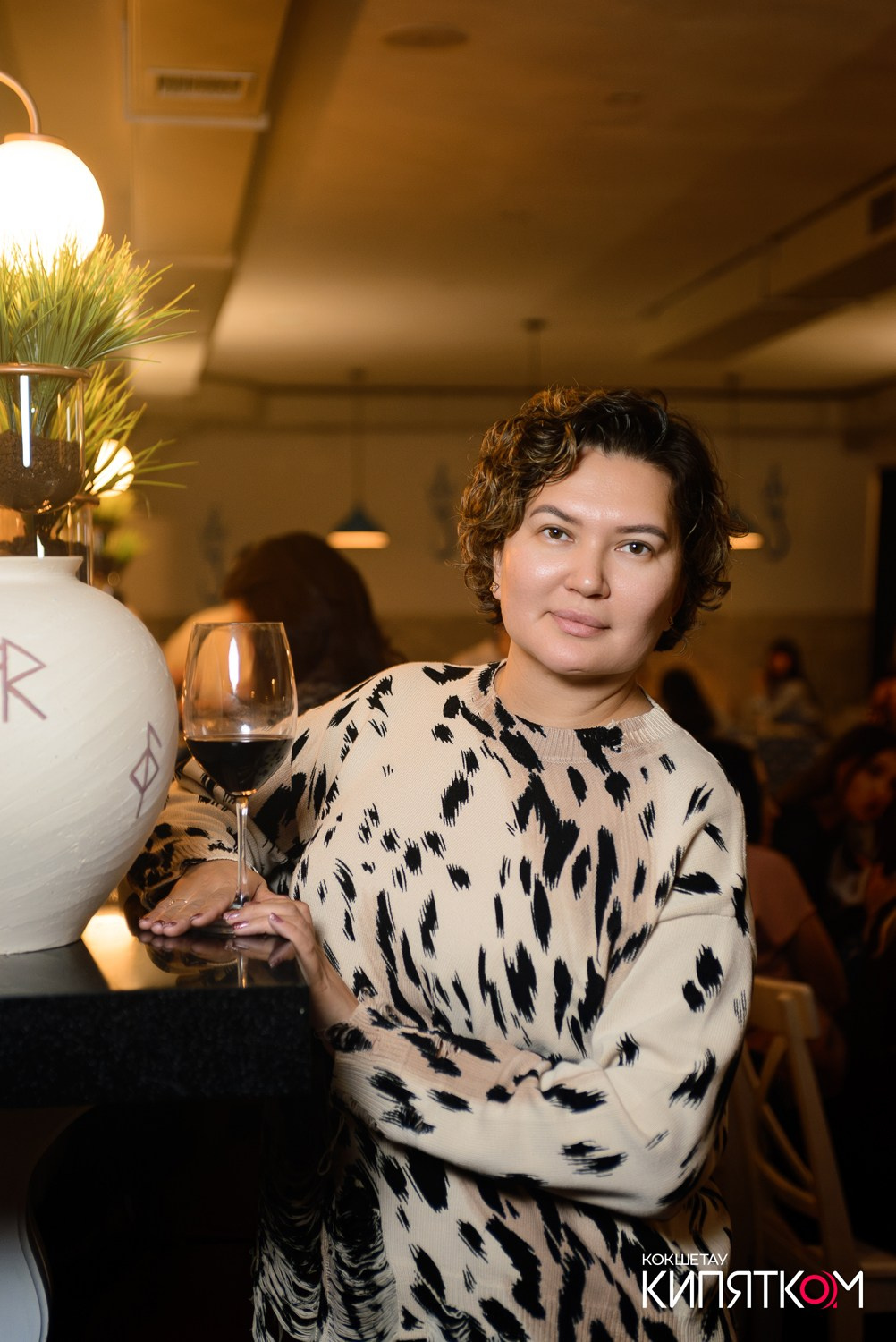 MYKONOS. КИПЯТКОМ КОКШЕТАУ