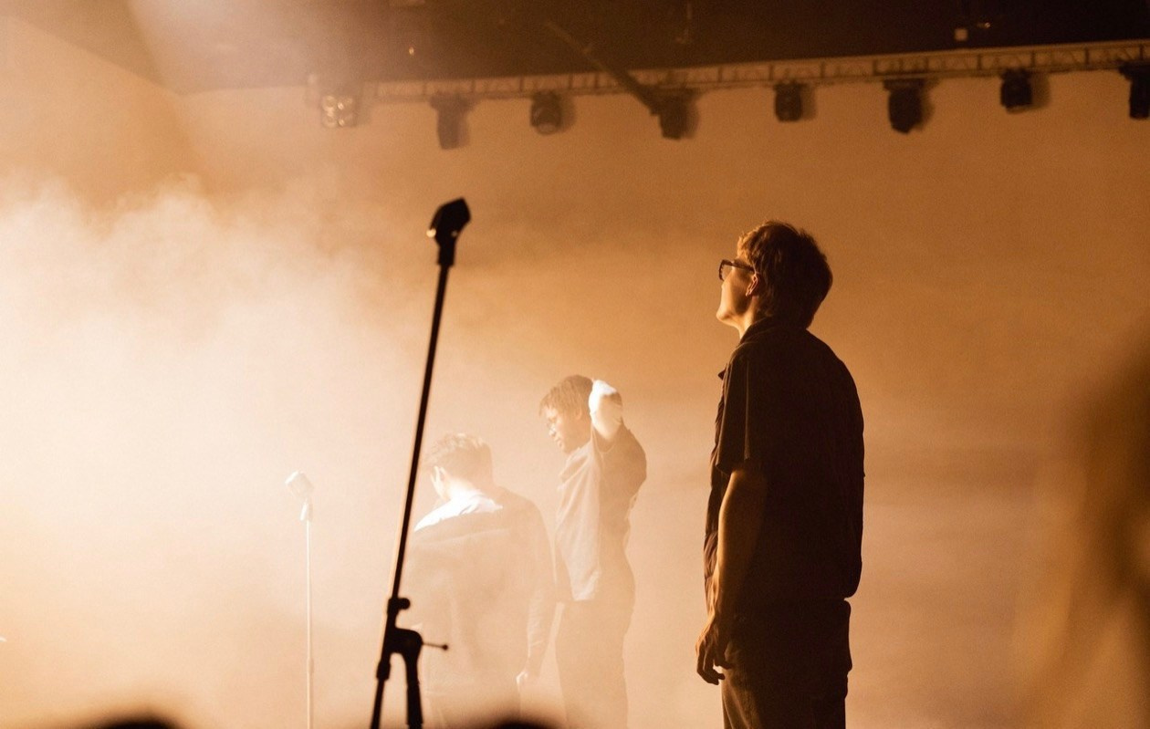 Backstage. «MAK ФЛЕЙМ»