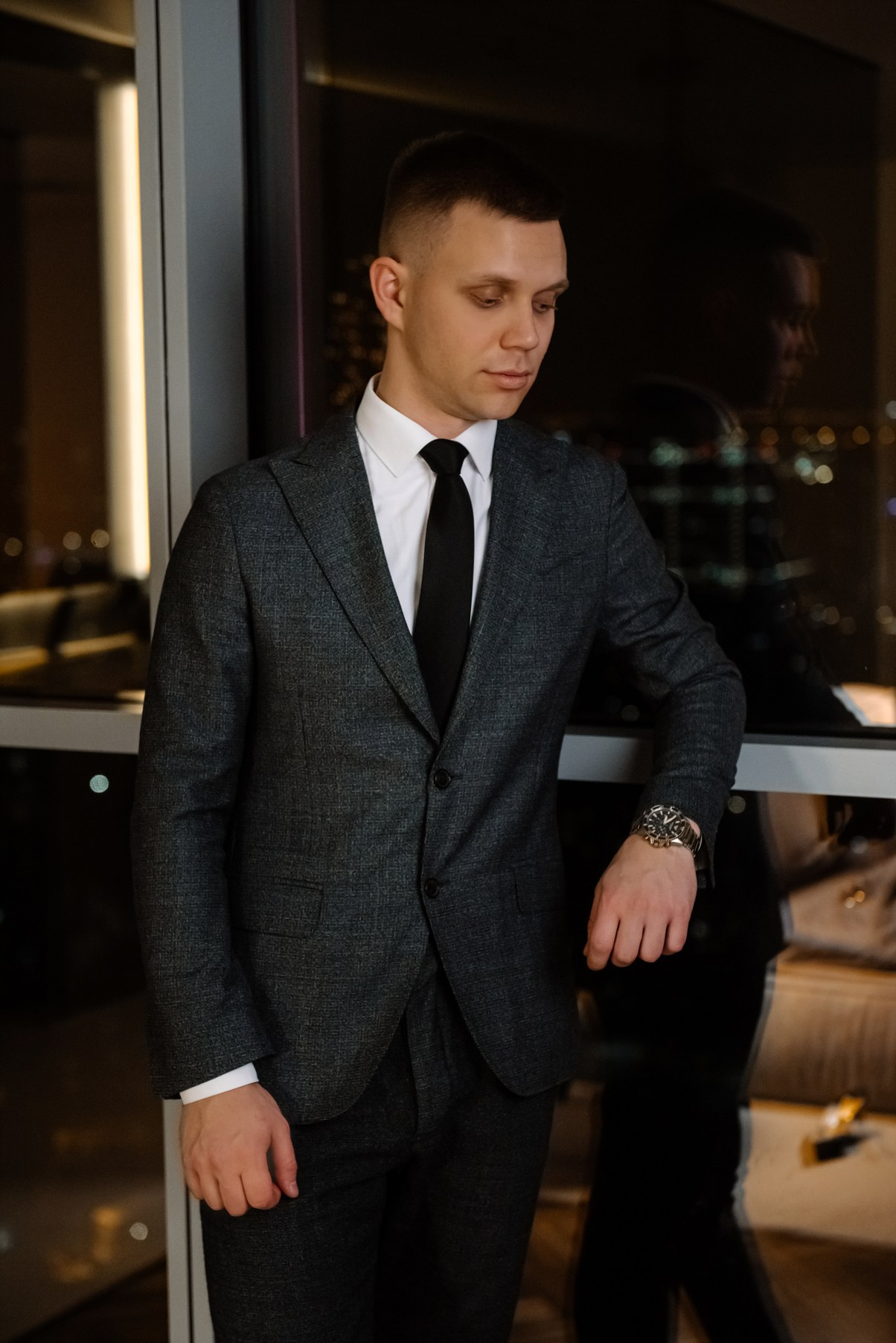 Лавстори. Полина и Дмитрий. Свадебный и сеейный фотограф в Санкт-Петербурге Елена Худякова