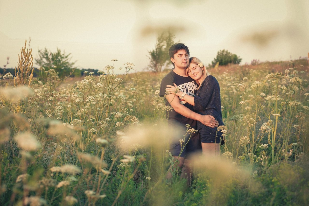 LOVE STORY. Женский и контент фотограф Данилина Ирина в Москве