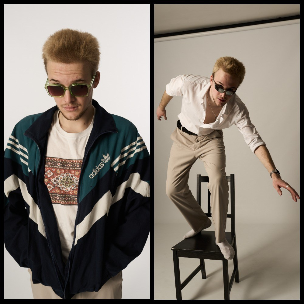 Adam. Александр Сазонов Красноярск