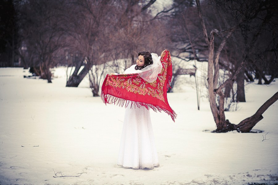 Свадебная фотография