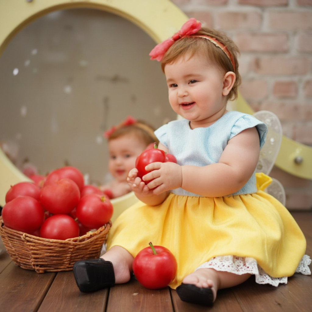 Фотосессия в Сказочном Лесу. Детская Фотостудия ГОДОВАСИКИ в Санкт-Петербурге фотосесия на годик
