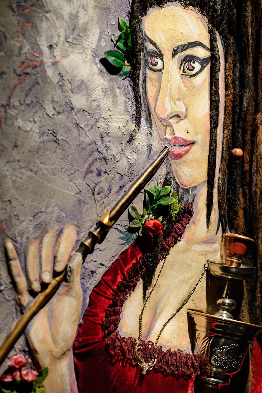 Mojo Bar. Дизайнер интерьера Макаренко Ирина, Новосибирск