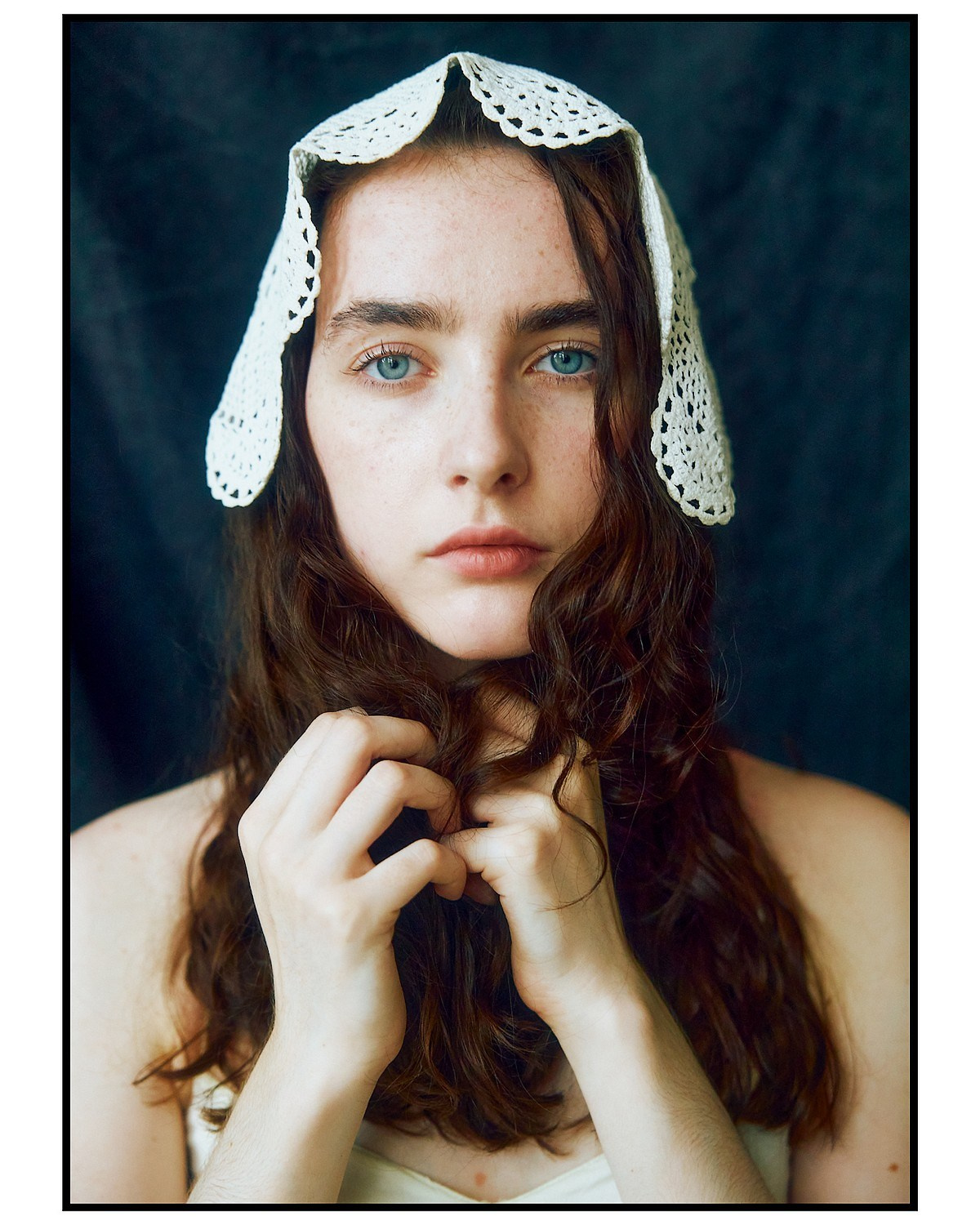 Evangelina. N10 MODEL MANAGEMENT