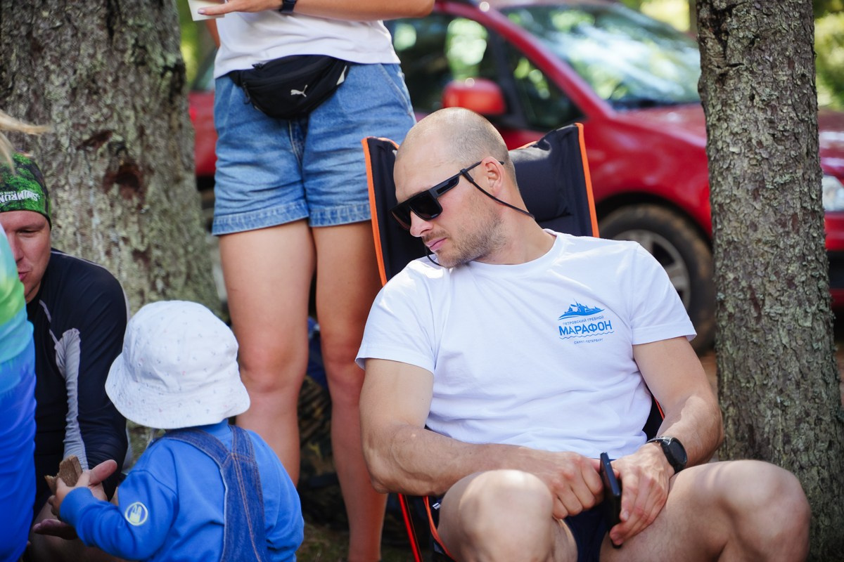 Рощинский Марафон. Репортажный и семейный фотограф в Санкт-Петербурге Тарас Марченко
