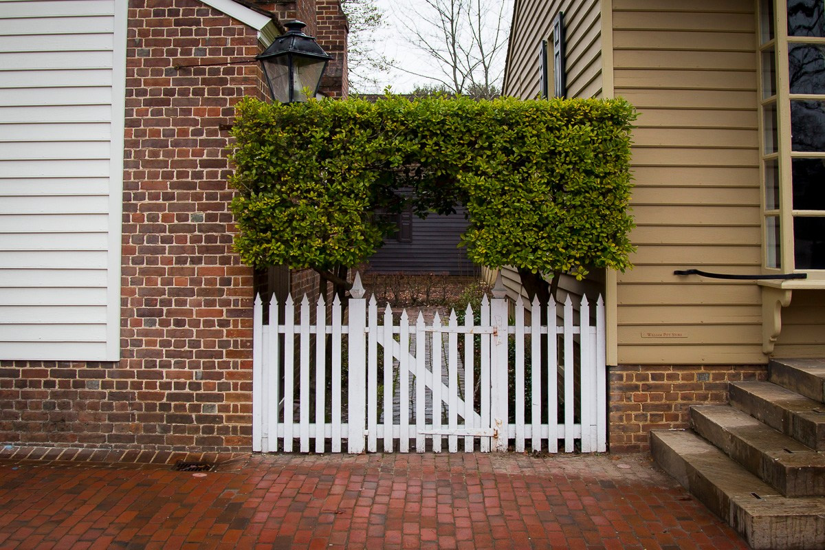 Колониальный Вильямсбург, США, 2015. Фотограф Василий Буланов