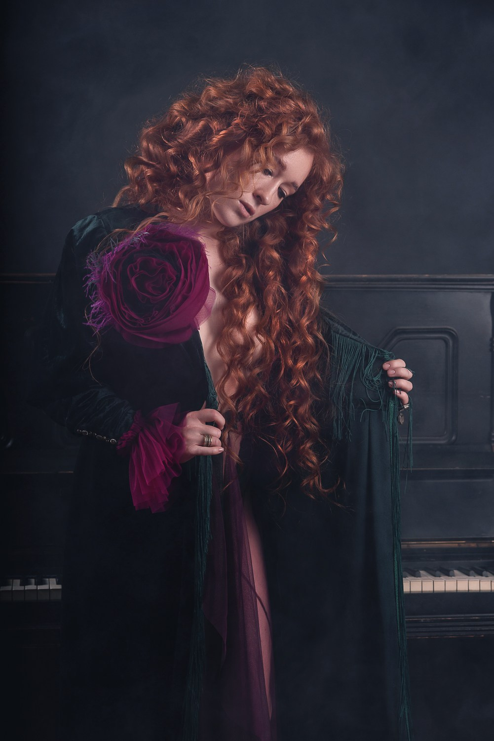 Миледи. Проверка