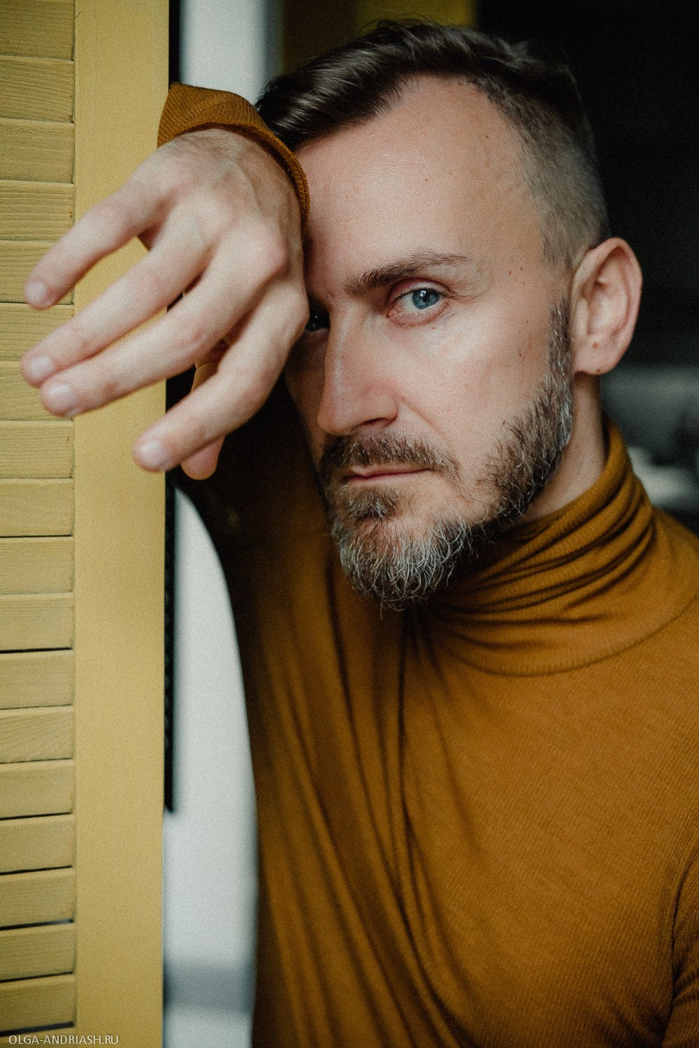 Мужской портрет. Семейный, портретный и свадебный фотограф в Санкт-Петербурге и Москве