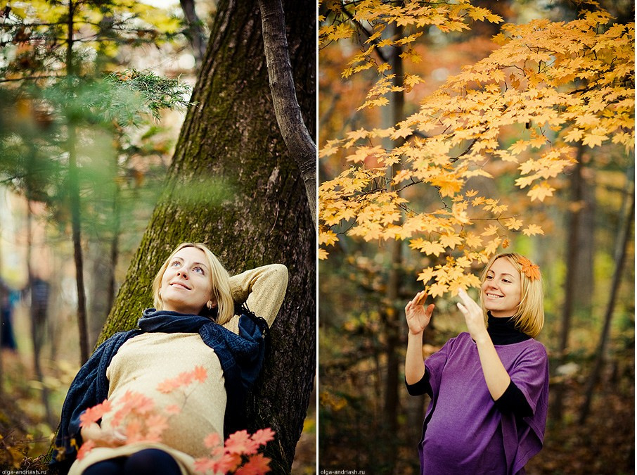 В ожидании чуда. Семейный, портретный и свадебный фотограф в Санкт-Петербурге и Москве