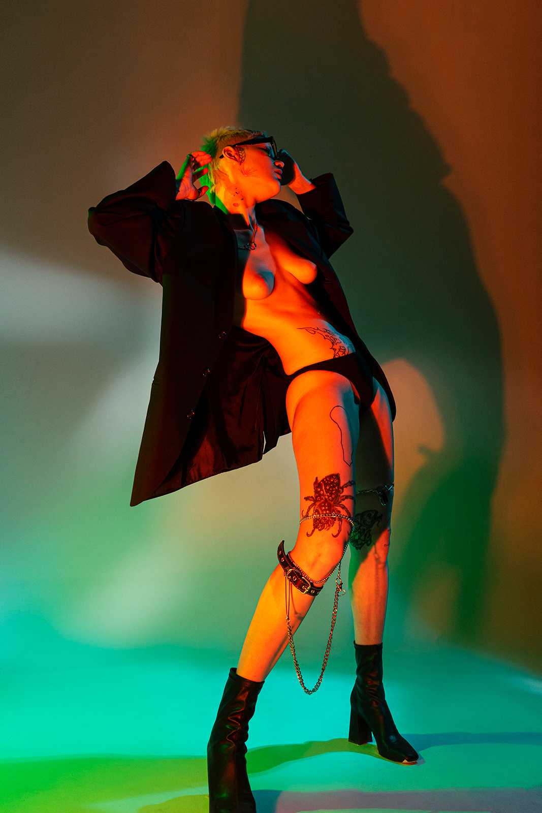 Стася НЮ. Фотограф Пудинова Настя