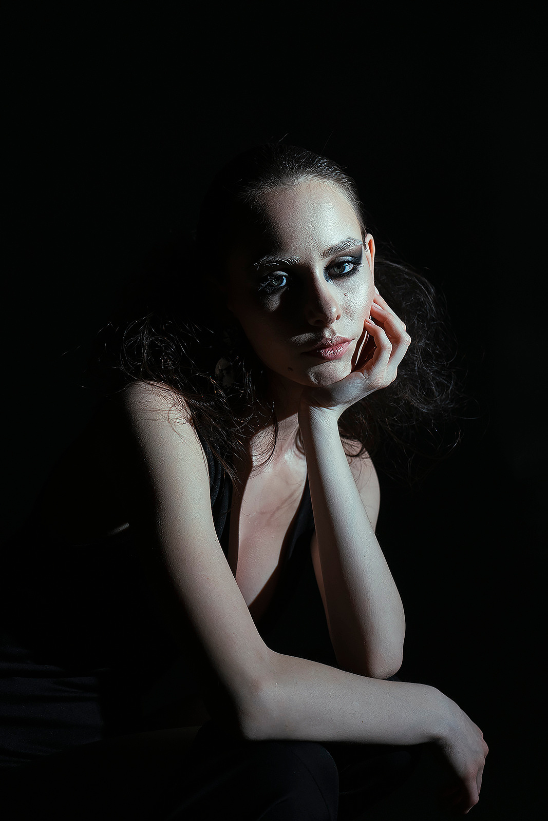 Лиза. Фотограф Пудинова Настя