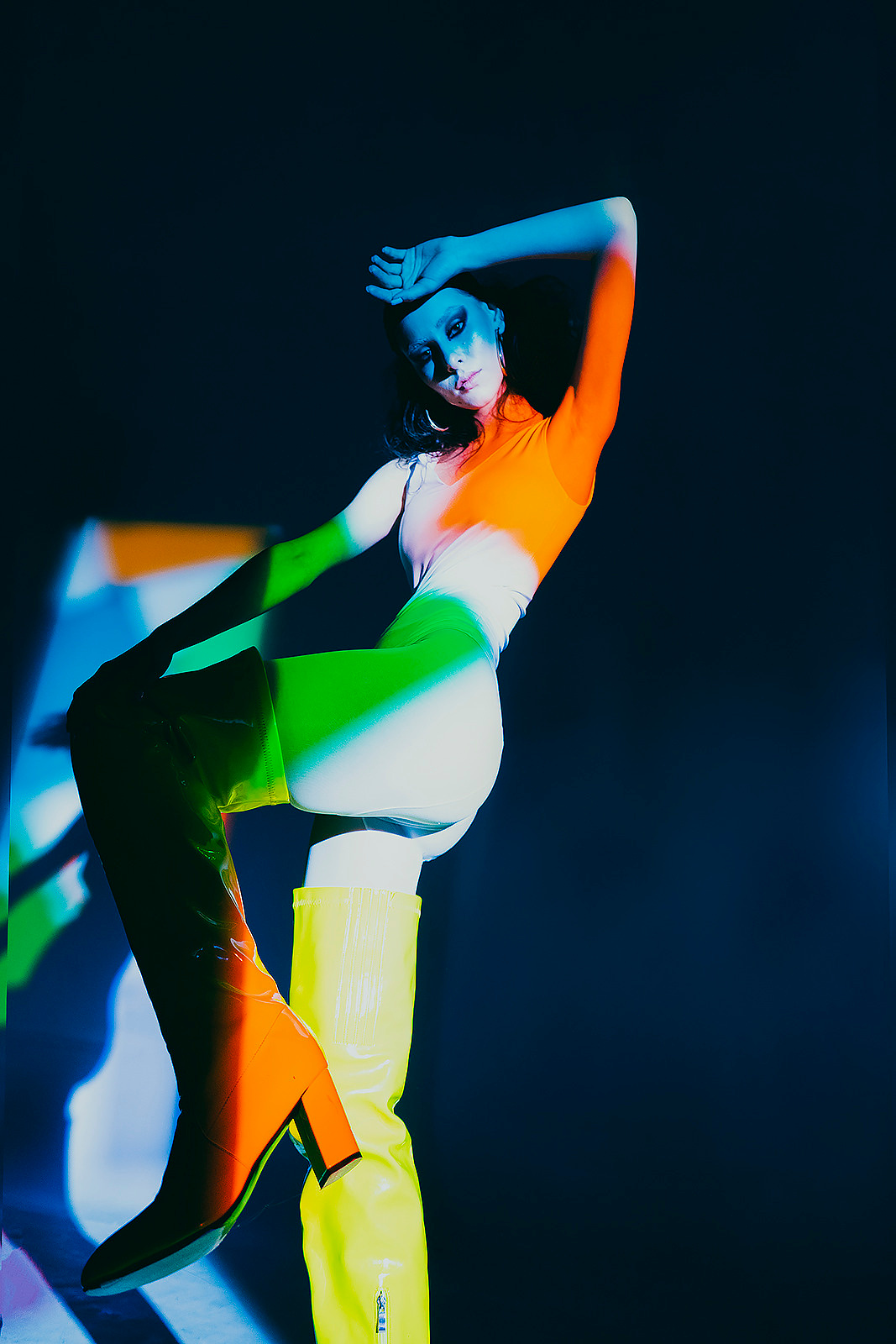 Лиза. Фотограф Пудинова Настя