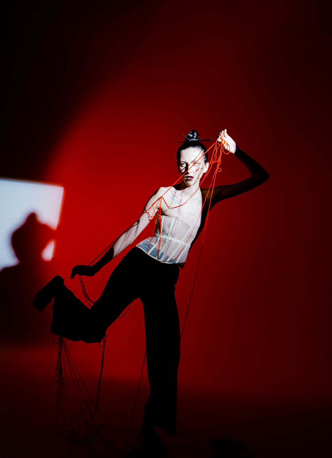 С индивидуального занятия. Фотограф Пудинова Настя