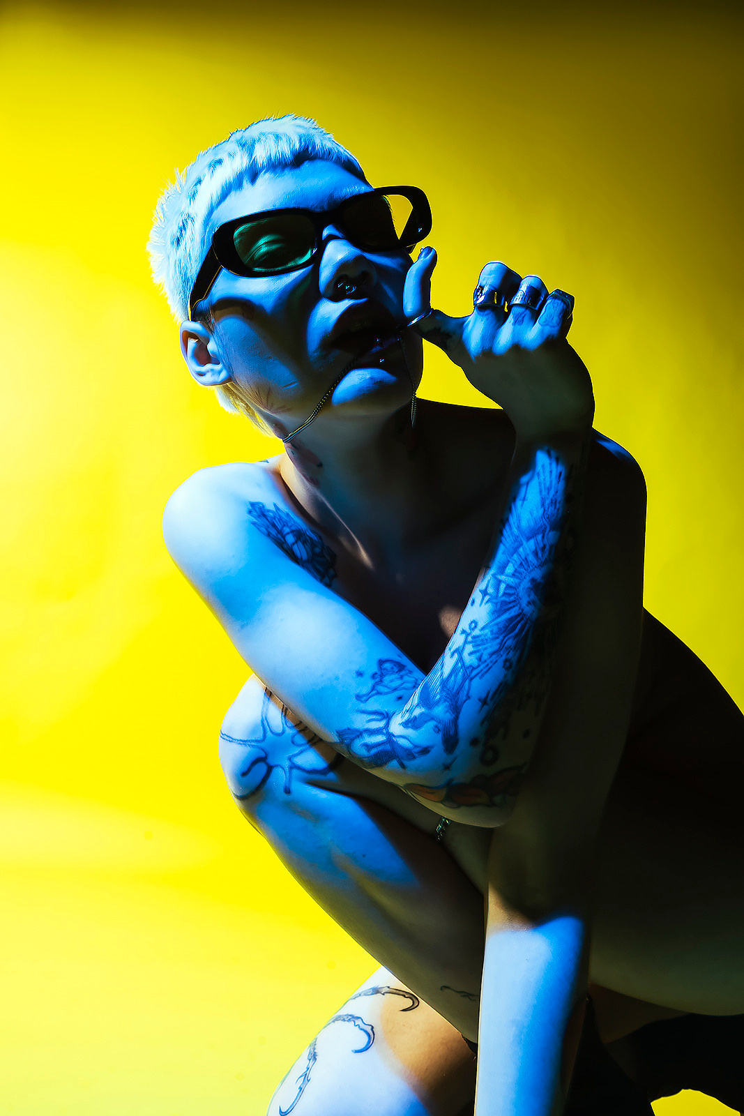 Стася НЮ. Фотограф Пудинова Настя