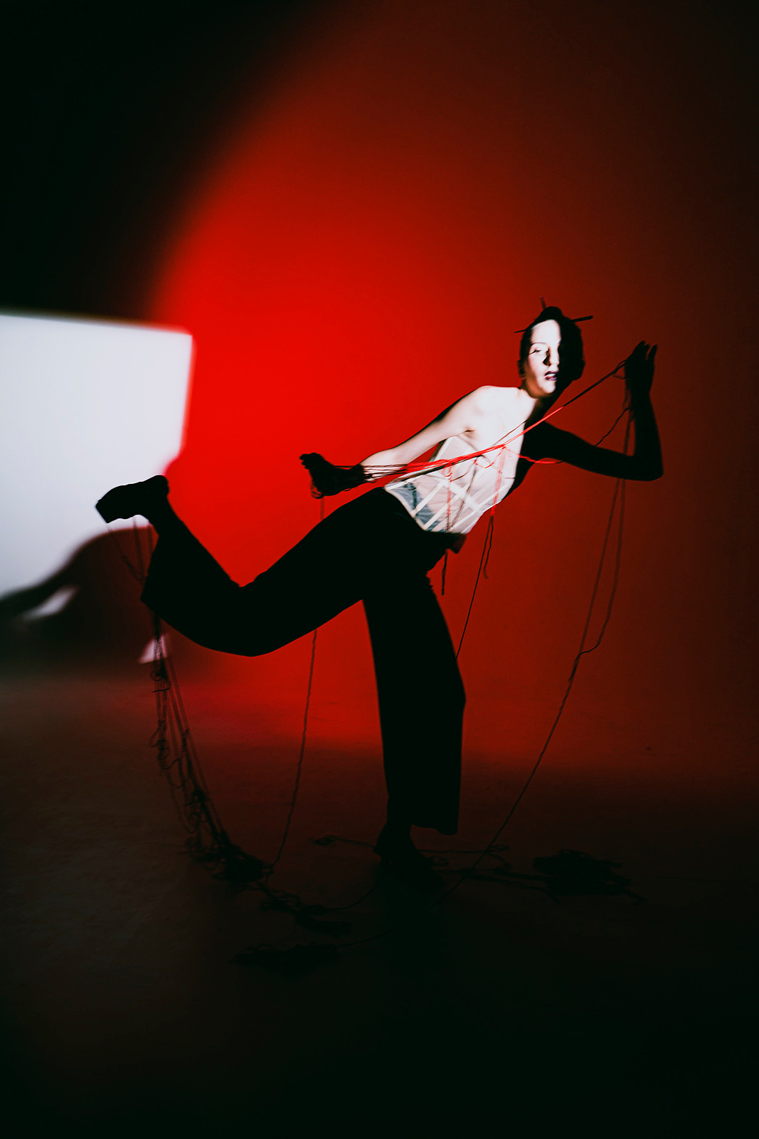 С индивидуального занятия. Фотограф Пудинова Настя