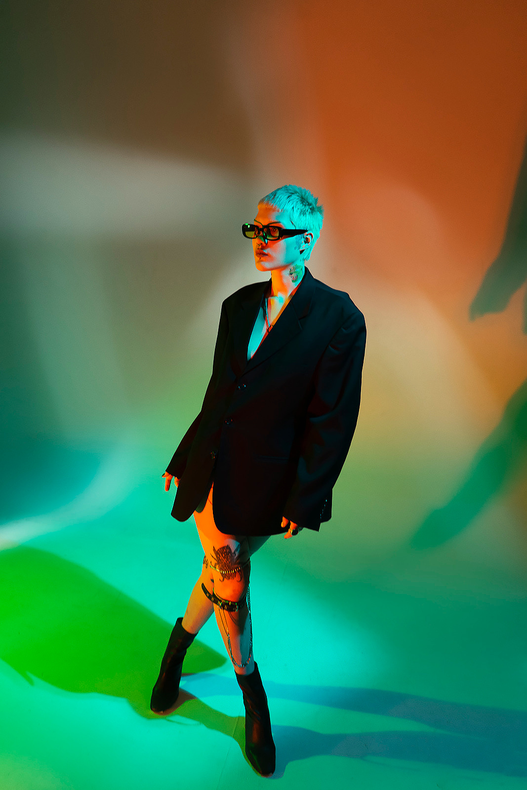 Стася НЮ. Фотограф Пудинова Настя