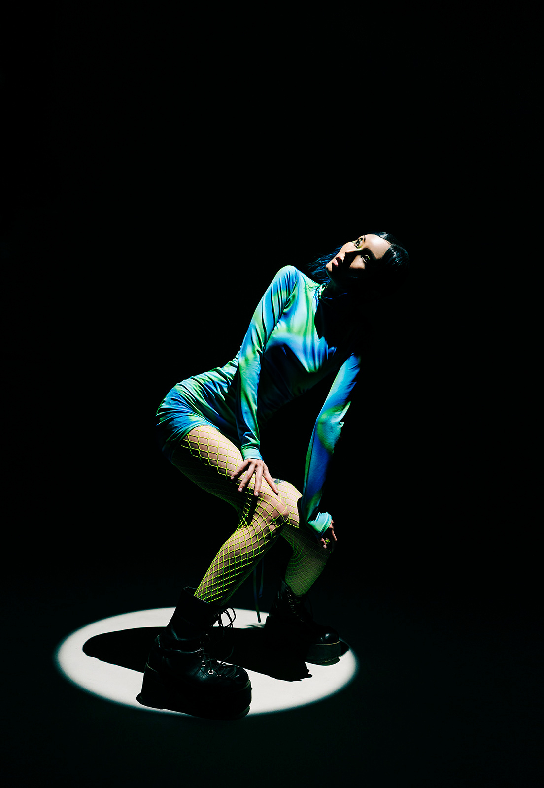 Кадры с воркшопа с проектором. Фотограф Пудинова Настя