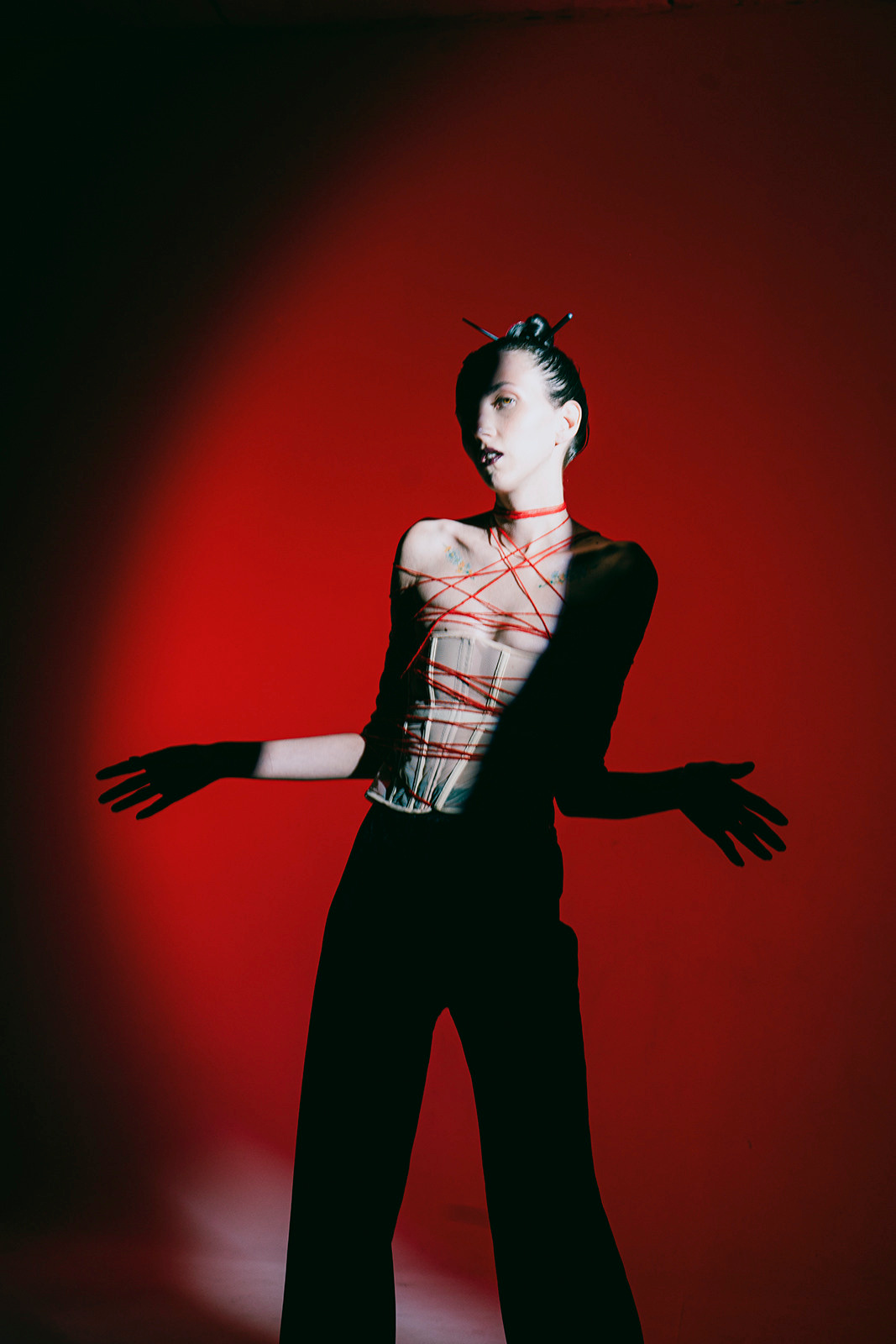 С индивидуального занятия. Фотограф Пудинова Настя