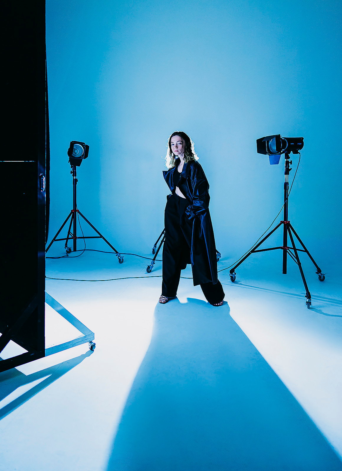 Аня. Фотограф Пудинова Настя