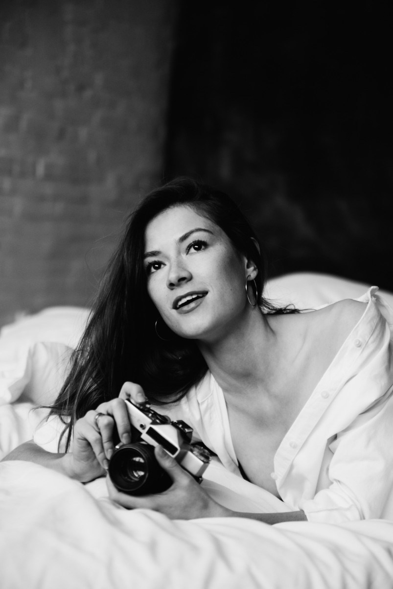 Студийная фотосессия в Кургане. Свадебный и семейный фотограф Любава в Кургане