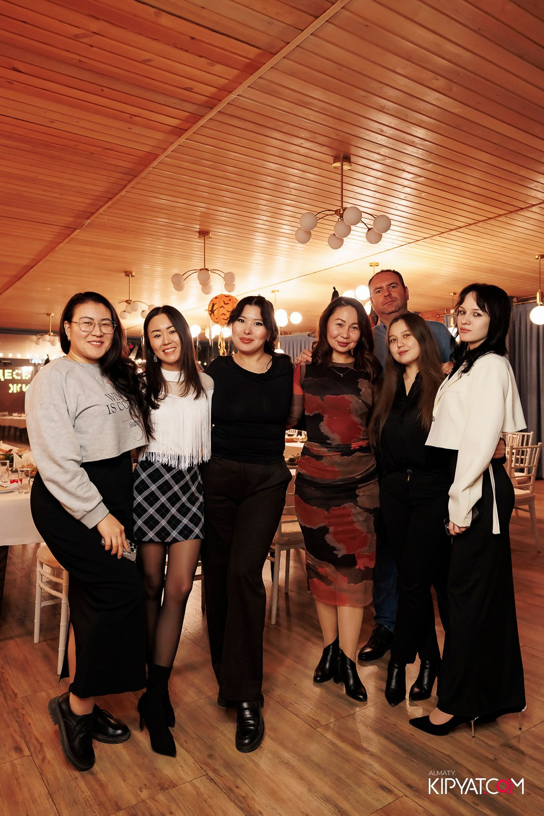 HALLOWEEN PARTY В TITO ARCANUM. КИПЯТКОМ АЛМАТЫ!