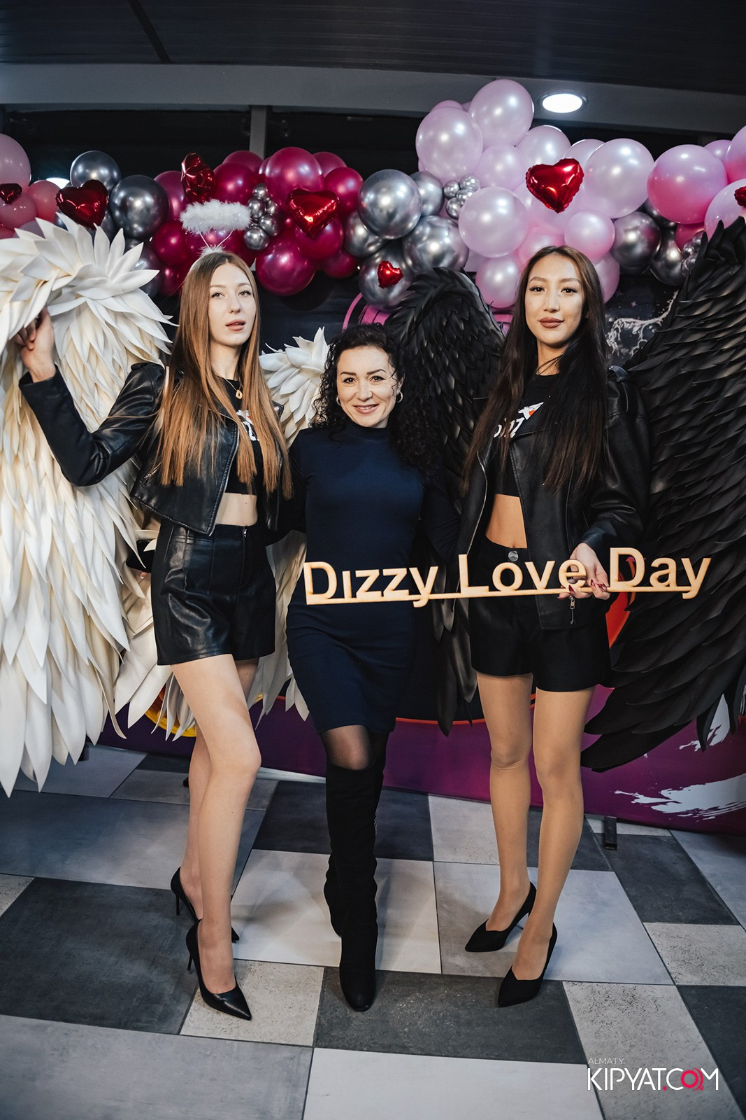 DizzyLoveDау. КИПЯТКОМ АЛМАТЫ!