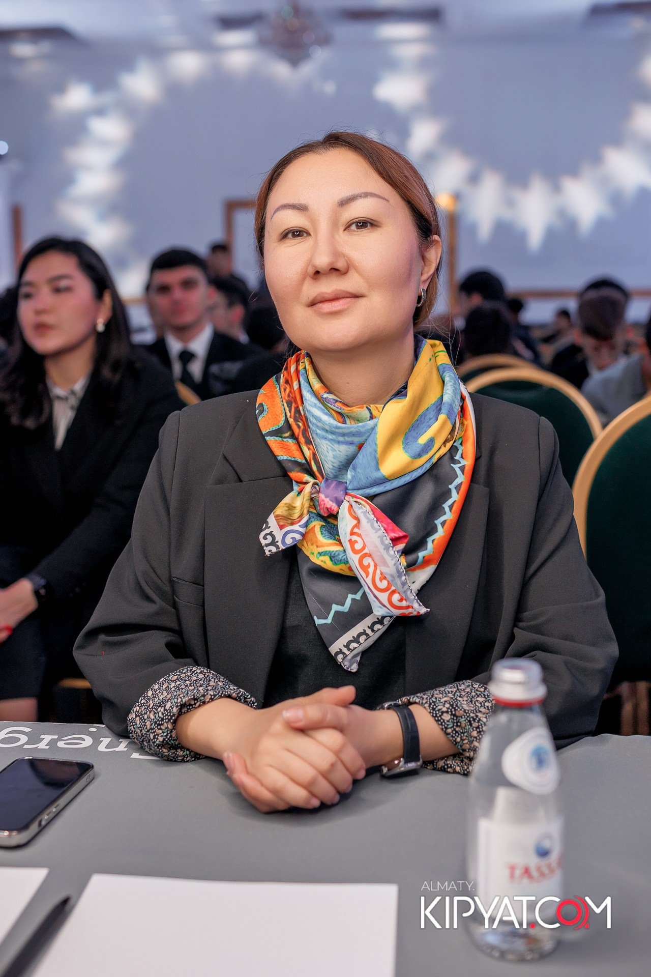 ENERGO UNIVERSITY. КИПЯТКОМ АЛМАТЫ!