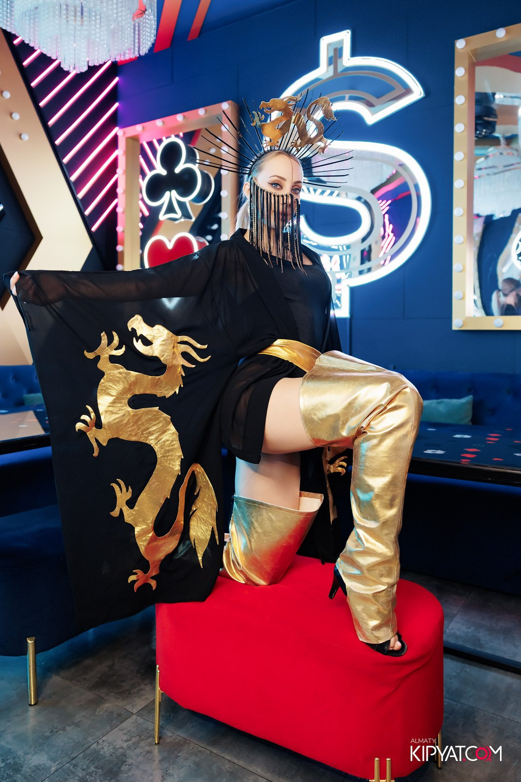 ЗАЯ, НА БИС. КИПЯТКОМ АЛМАТЫ!