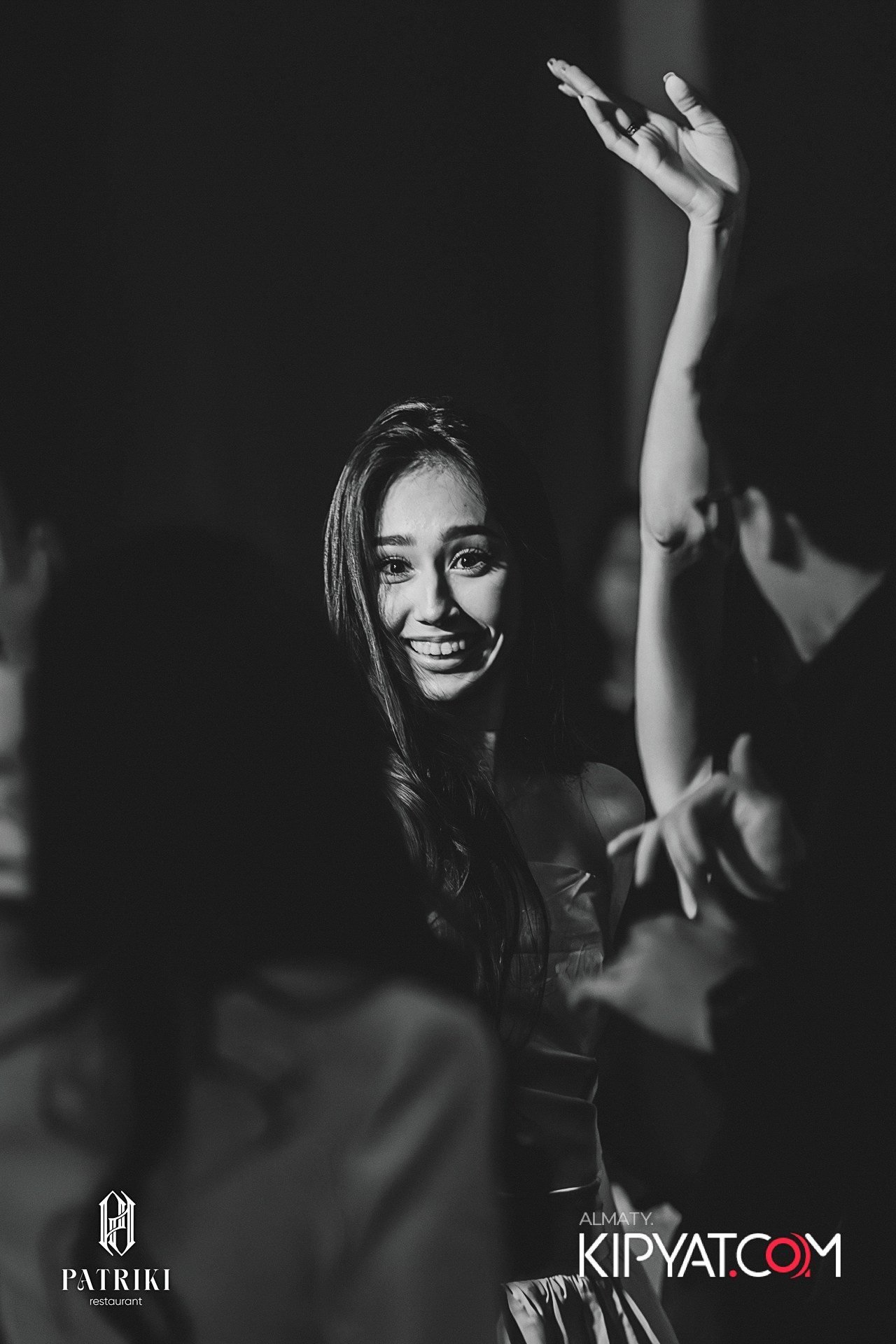 PATRIKI RESTAURANT. КИПЯТКОМ АЛМАТЫ!