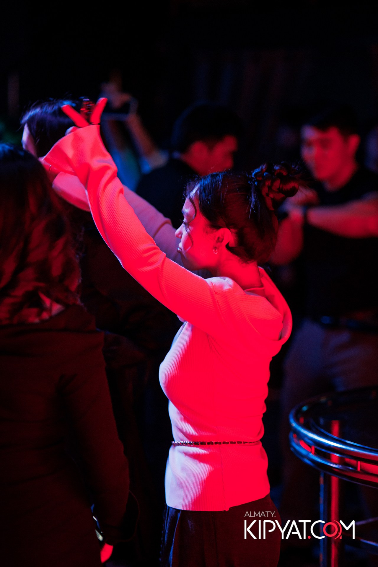 НАКАТИКА. КИПЯТКОМ АЛМАТЫ!