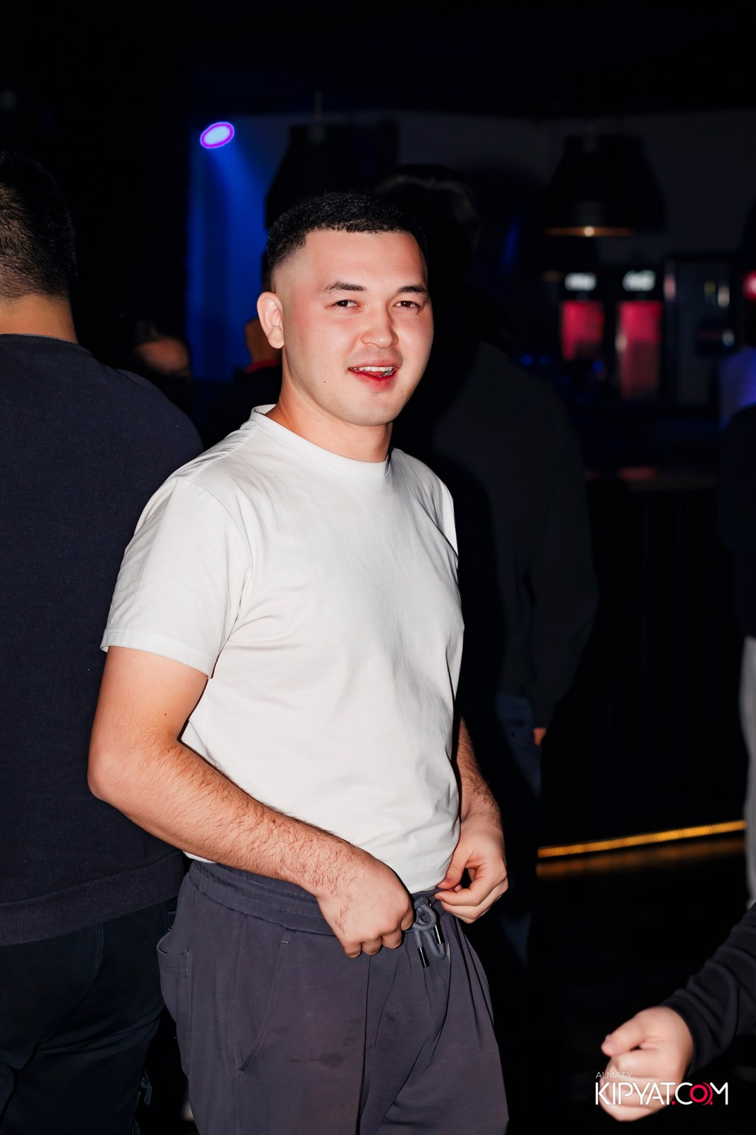 ARAGOSTA. КИПЯТКОМ АЛМАТЫ!