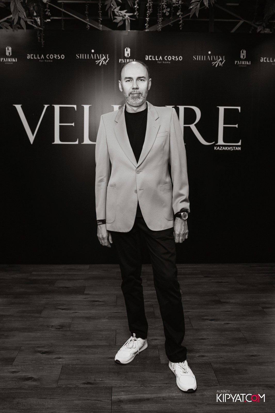 ПРЕЗЕНТАЦИЯ ЖУРНАЛА «VELLURE». КИПЯТКОМ АЛМАТЫ!