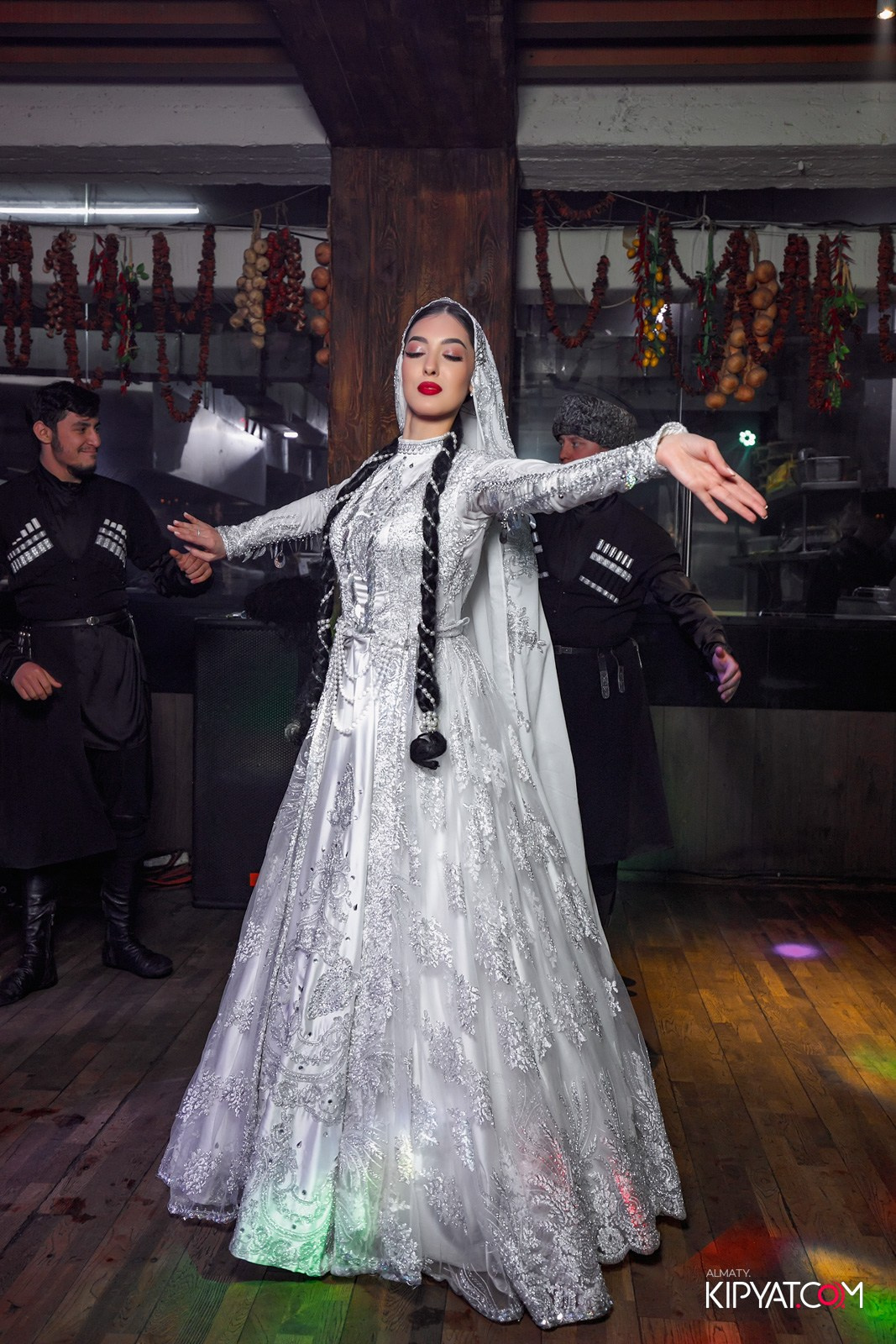 ВАХТАНГУРИ. КИПЯТКОМ АЛМАТЫ!