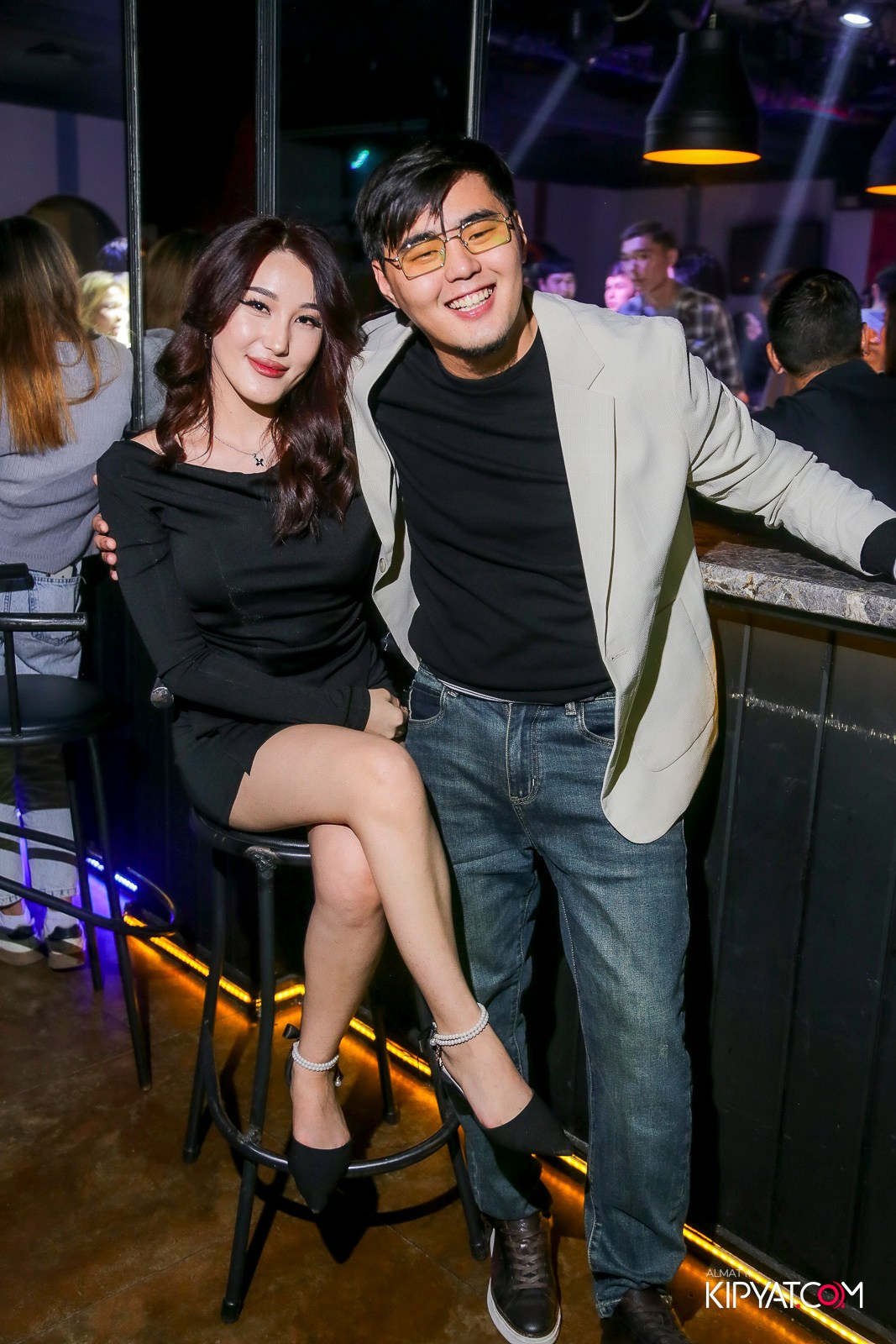 ARAGOSTA. КИПЯТКОМ АЛМАТЫ!