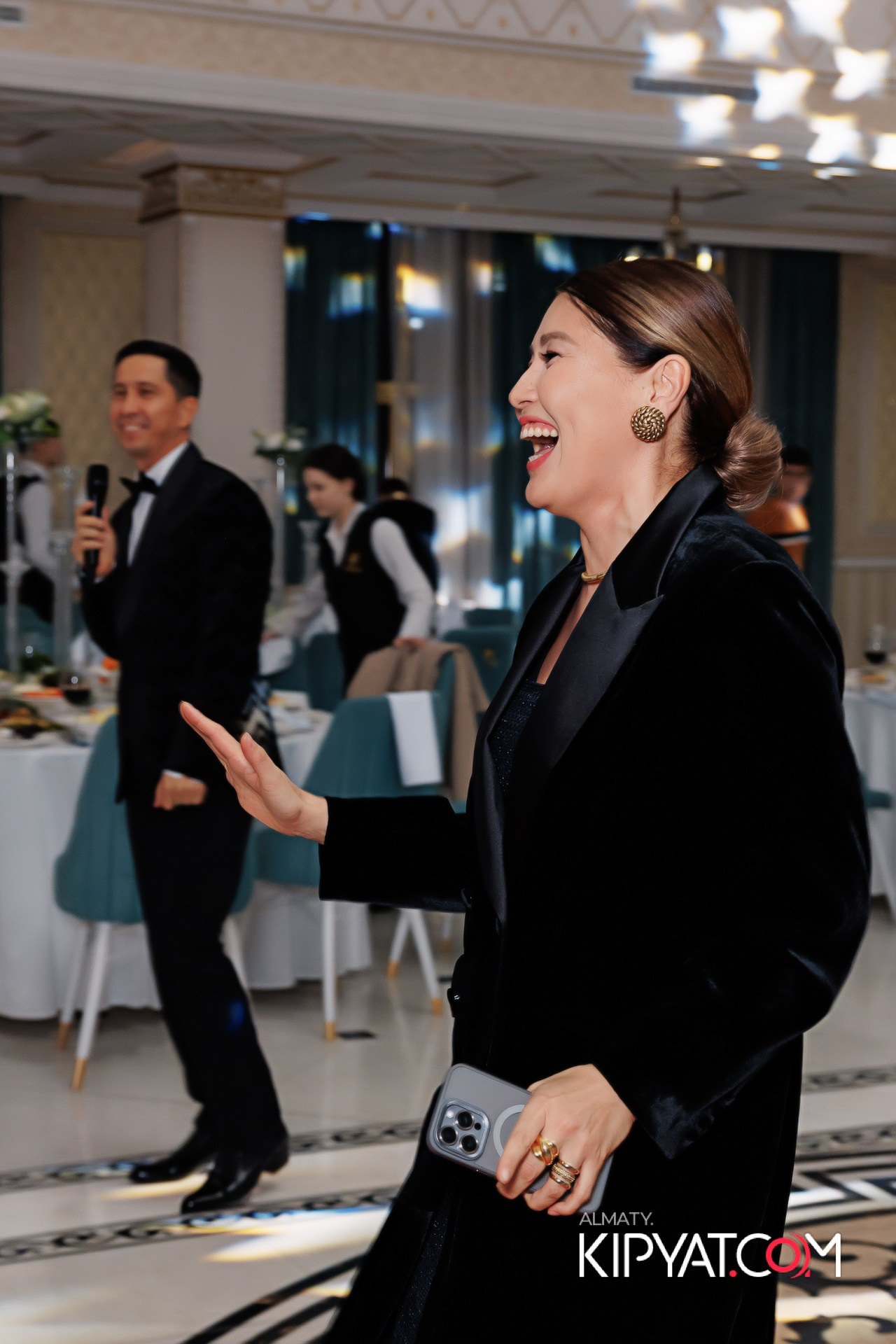 КОМАНДНАЯ ВСТРЕЧА ИЗОБИЛЬНЫЙ ВЕЧЕР. КИПЯТКОМ АЛМАТЫ!