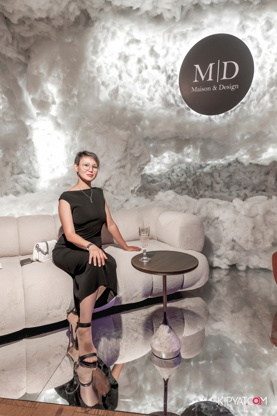 TRADITIONAL DESIGN DINNER 2025. КИПЯТКОМ АЛМАТЫ!