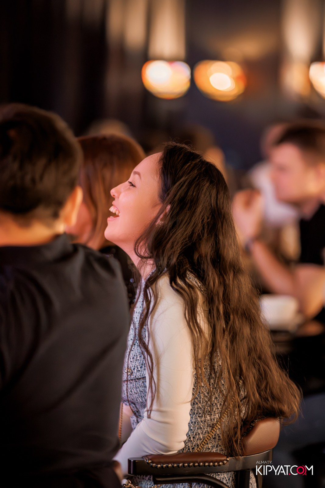 STAND UP КОНЦЕРТ АЛЕКСАНДА МЕРКУЛЬ. КИПЯТКОМ АЛМАТЫ!